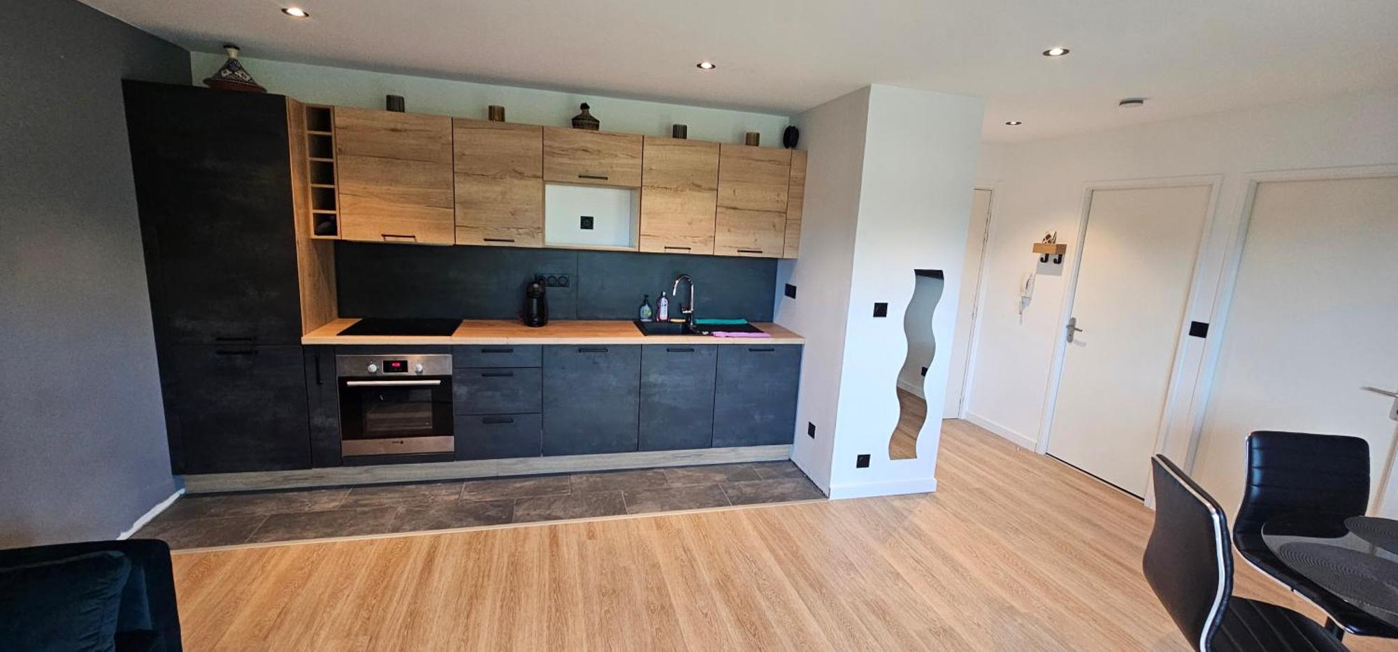 Charmant Appartement Tout Equipe Seilh Eksteriør bilde