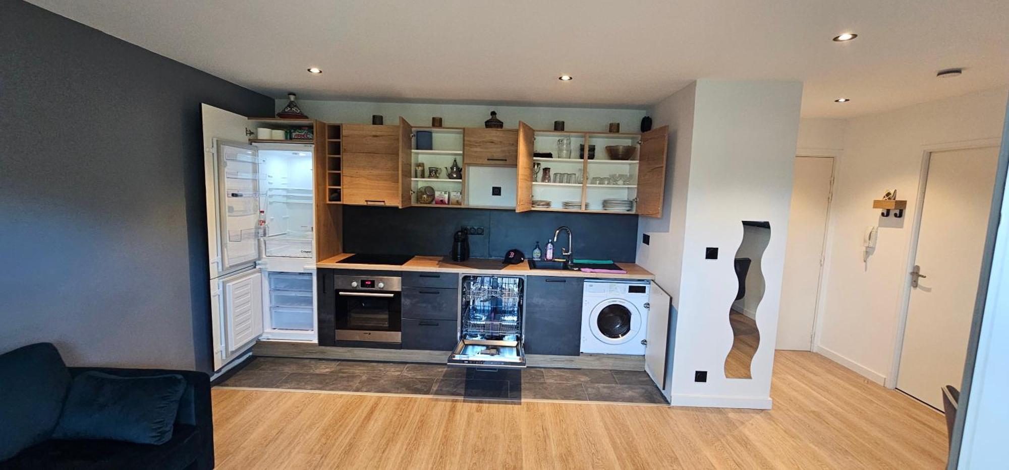 Charmant Appartement Tout Equipe Seilh Eksteriør bilde
