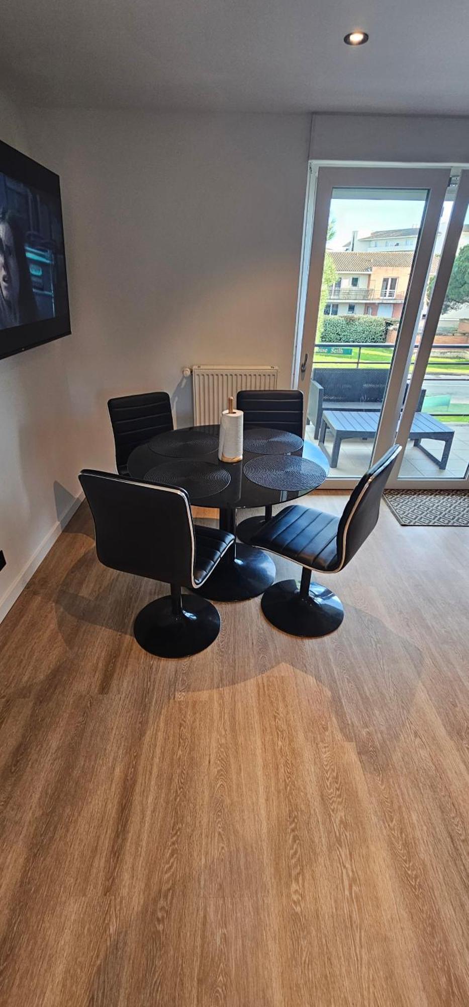 Charmant Appartement Tout Equipe Seilh Eksteriør bilde